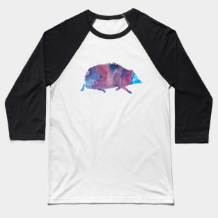 Hedgehog Baseball T-Shirt